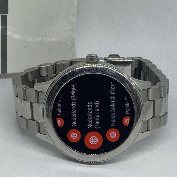Fossil Gen 3 Authentic Genuine Smart Watch FTW6003 main image 9